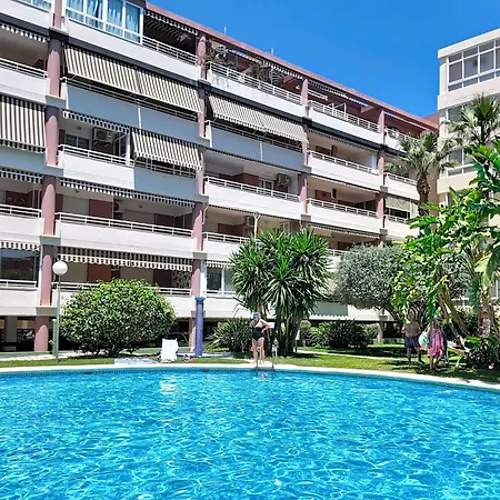 Dianium-2 By Interhome Apartament Denia