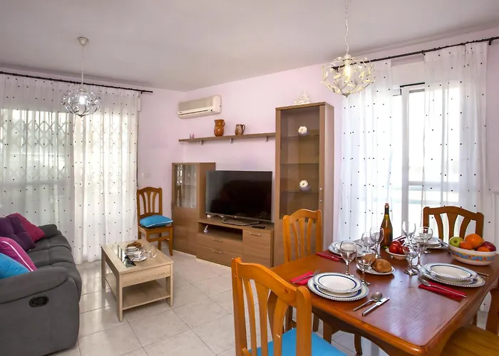 Apartamento Dianium-2 By Interhome