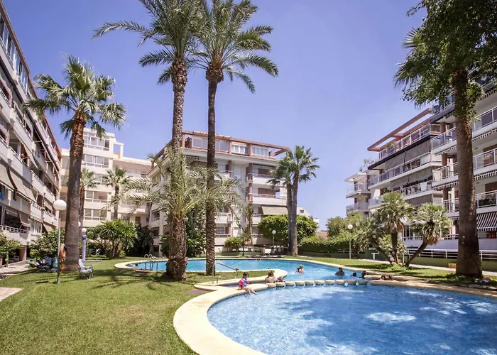Dianium-2 By Interhome Apartamento