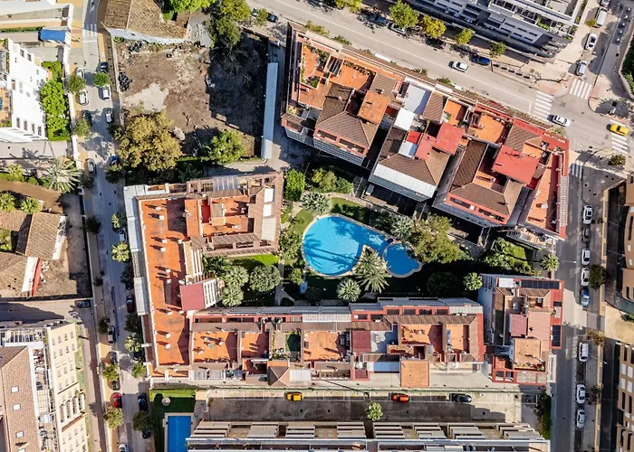 Apartamento Dianium-2 By Interhome Dénia