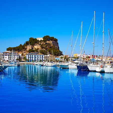 Apartament Dianium-2 By Interhome *