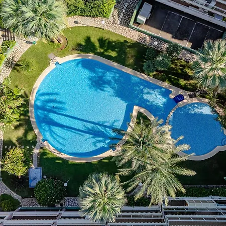 Apartament Dianium-2 By Interhome Denia