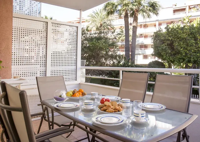 Apartament Dianium-2 By Interhome *