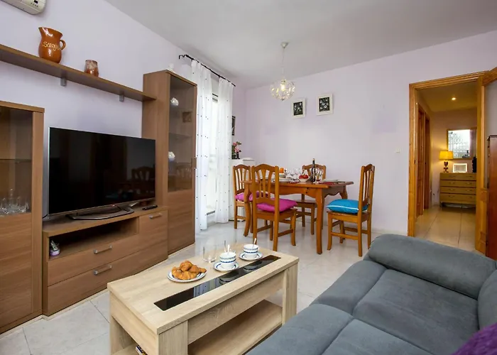 Apartament Dianium-2 By Interhome *