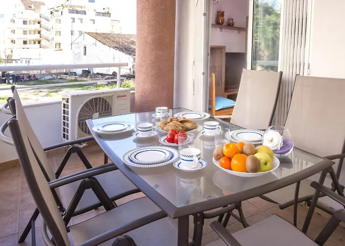 Dianium-2 By Interhome * Denia