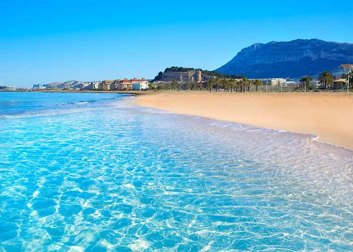 Dianium-2 By Interhome * Denia