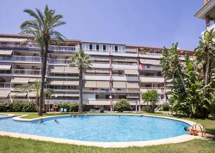 Apartament Dianium-2 By Interhome